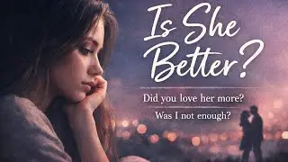 Is She Better? (A Song for the One Who Broke My Heart)