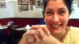 SANDRA MARCHENA PREPARANDO 