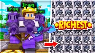 WE'RE THE #1  *RICHEST* FACTION ON THE SERVER! | Minecraft Factions | Minecadia Pirate