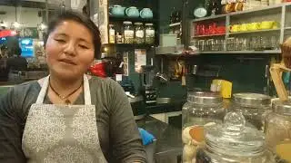 BEULAH CAFE, UNA GRATA ATENCI&Oacute;N