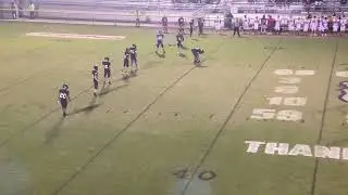 Bunker Hill Bears JV vs Newton Conover 2021