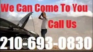 San Antonio Mobile Auto Mechanic car Repair Services | Call Us 210- 693-0830