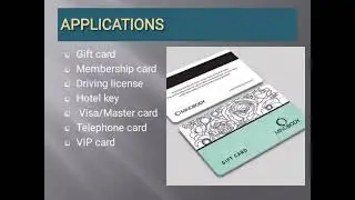 Magnetic Strip, How it works? Physical features and its varieties. What is a Smart Card?