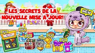 LES SECRETS DE LA NOUVELLE MISE &Agrave; JOUR DANS AVATAR WORLD ! MISS QUEEN 👑