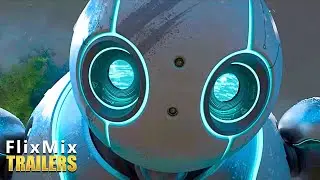 THE WILD ROBOT Trailer 2 (2024) Pedro Pascal