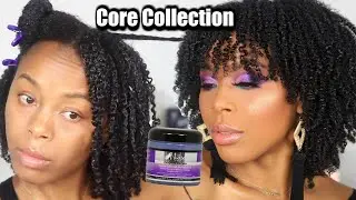 FRIZZ FREE WASH N GO | TESTING OUT THE MANE CHOICE CORE COLLECTION