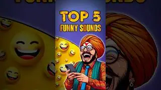 Top 5 funny sound effects no copyright #funnysounds
