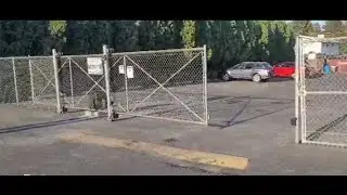 West Valley Apartment Complex Automated Gate