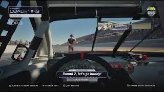 NASCAR 25_ A full day at the track. Practice and Qualifying Along With Xfinity Racing