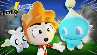 Why Games Need Calm Moments | Sonic Adventure