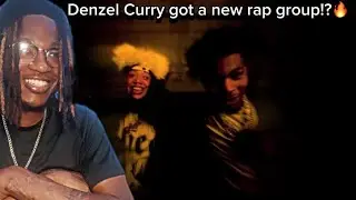 The Scythe Presents Lit Effect ft. Denzel Curry, Bktherula & LAZER DIM 700 (Official Video) Reaction