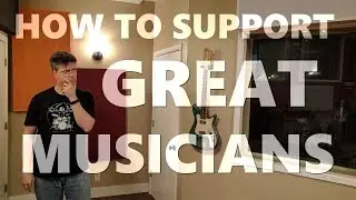 A Better Way to Support Great Musicians and Creativity (Patreon ROCKS)