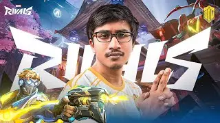 Marvel Rivals Gameplay With @SMITHAPLAYS @FROSTCASTS @NikkuPlays @SOVEREIGN_ESPORTS  | NO RAIDS |