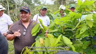 🌱 ¡Éxito total en la Escuela de Campo.