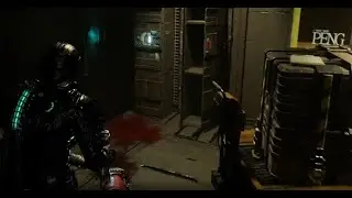 Dead Space: Chapter 11: Peng Treasure
