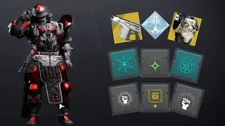 Titan Build - The Headbutt - Destiny 2 Season 15