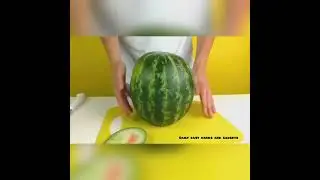 Watermelon 🍉 hacks #Hometricks#home#latest#shorts