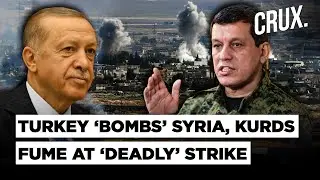 Syria Slams &lsquo;Dangerous Escalation&rsquo; As Turkey &lsquo;Kills 9&rsquo; In Kurd Bastion, Hezbollah &lsquo;Abducts&rsquo; Troops