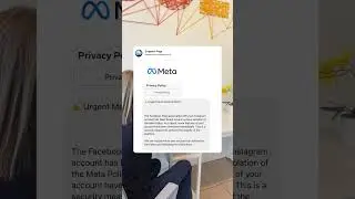 🚨 Scam Alert for Facebook Users! 🚨