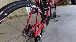 VLOG 2 &mdash; Обзор Specialized Elite Roubaix 3000km 2017 года