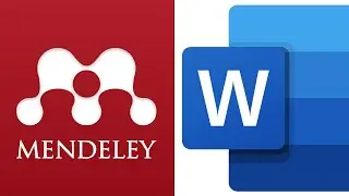 Mendeley Reference Manager Tutorial and Addin with MS Word