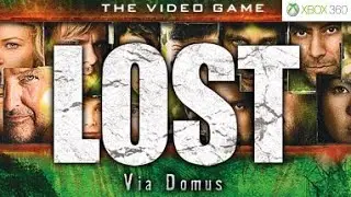 Lost: Via Domus (2008) | Xbox 360 | 1440p60 | Longplay Full Game Walkthrough No Commentary