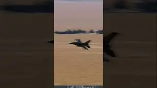 F-16 #dcs #dcsworld #aviation #military #ukrainef16 #russiaukrainewar #airshow2024 #f16 #action #paf