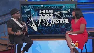 Long Beach Jazz Festival This Weekend