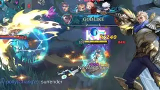 THIS | CHANG'E | WAS | TRASH TALKING ME | FOR | PICKING | ALUCARD | SO | MADE HIM | SHUT | #Mlbb
