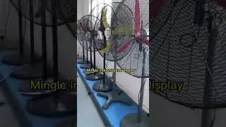Various type for industrial fan(New)