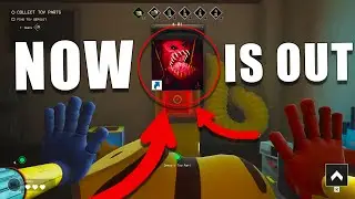 PROJECT: PLAYTIME TODAY Leaked gameplay