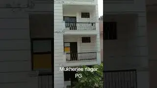 #mukherjee#nagar#pg#delhi#kd campus@