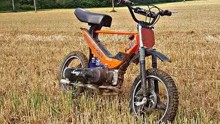 Piaggio Grillo KTM 65cc