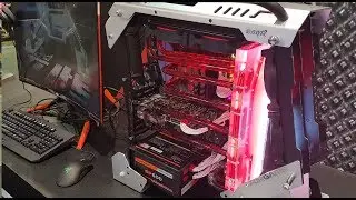 Computex 2017: Сборки ПК Micronics + Thermaltake