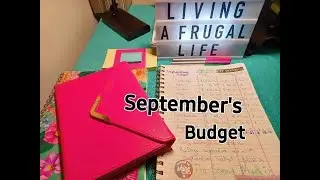 September Budget. Family of four living on $78.90 a day