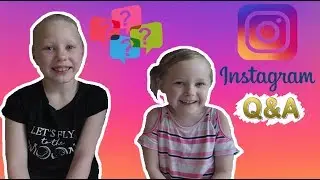 ANSWERING YOUR INSTAGRAM QUESTIONS | Cassidy & Ruby