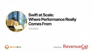 Swift at Scale: Where Performance Really Comes From