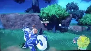 Live Shiny Tarountula, Pok&eacute;mon Violet