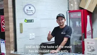 The Beyond Oil frying revolution reaches Mexico at EL MES&Oacute;N restaurant in Mexico City