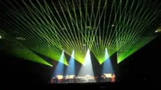 Jean Michel Jarre Live @ CEZ Arena Ostrava 2009.05.05 10of13