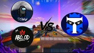 تقابلنا ضد سكواد تيموي بقيم باتل رويال 👀💥