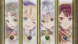 Atelier Firis: All Characters' Ultimate Skills Exhibition