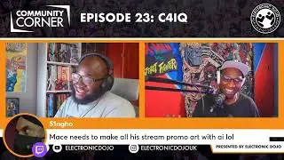 Community Corner Episode 23: Featuring C4IQ