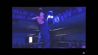 &ldquo;Philly&rdquo; Mike Swanson vs. Suicide Myers - World Wide Wrestling Alliance 3WA