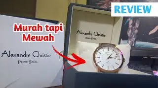 Review Alexandre Christie AC 1007 Primo Steel | Jam Tangan Murah tapi Mewah