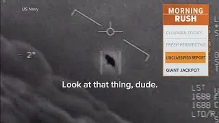 New UFO classified info is set to be released