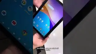 Comprei o tablet M10 da Multilaser na shopee, primeiras impress&otilde;es.