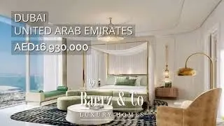Luxury 3-Bedroom Parkside Residence | Safa One by Damac | Sheikh Zayed Road - Luxury home for sale