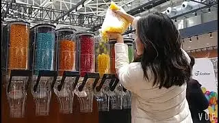 From Concept to Container: ECOBOX Creates Tailored Food Display Systems for Global Retail