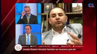 G&uuml;naz TV'de T&uuml;rkmen r&uuml;zgarı esti.
